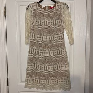 Boutique Lace dress
